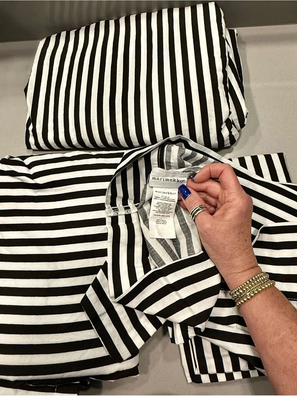 N/A marimekko ajo